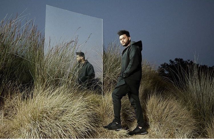 TheWeekndLatest's tweet photo. 📸| New Photos of @theweeknd for @PUMA! #theweeknd https://t.co/FGbaxulleI