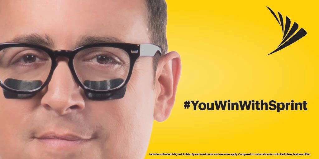 You win with Sprint and get the BEST Price for Unlimited — 4 lines $25/mo/line w/ 5th line FREE! And that now includes Hulu! Go to buff.ly/2DVV08u