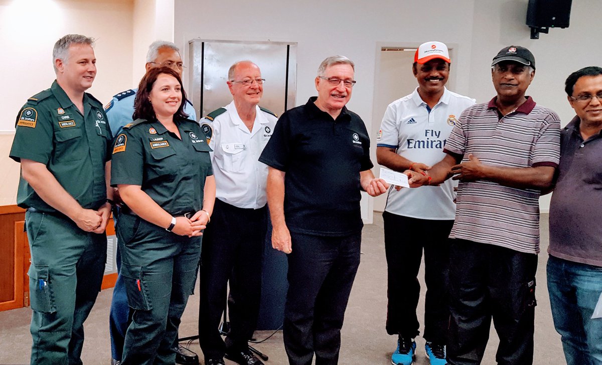 nzindmgt's tweet photo. #SevaDay $15k+ raised by members of #IndianDiaspora🇮🇳 @OFBJPNZ @Global_Haryana #RamMandir at 23km walk for @StJohnNZ #ProudMoment joined by @PhilTwyford @henderception @priyancanzlp @nzpolice @joharashwin @vijai63 @manojladwa @PMOIndia @SushmaSwaraj @narendramodi @CMDJOSLER https://t.co/lKDFd0blwg