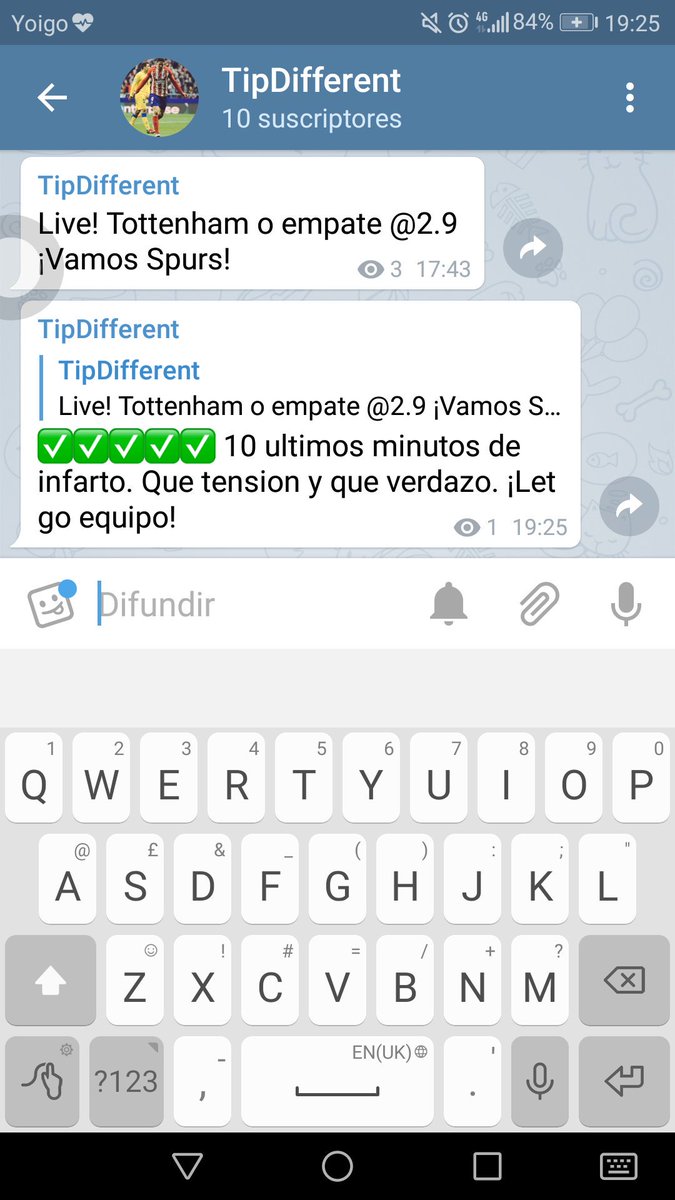 DifferentTip's tweet image. Para lives como este ya sabeis familia. NonStop