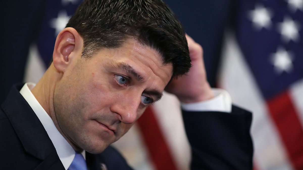 Ryan tweets about a $1.50 paycheck boost, then deletes it bit.ly/2s7gSw4 https://t.co/qiPwAb6hnz