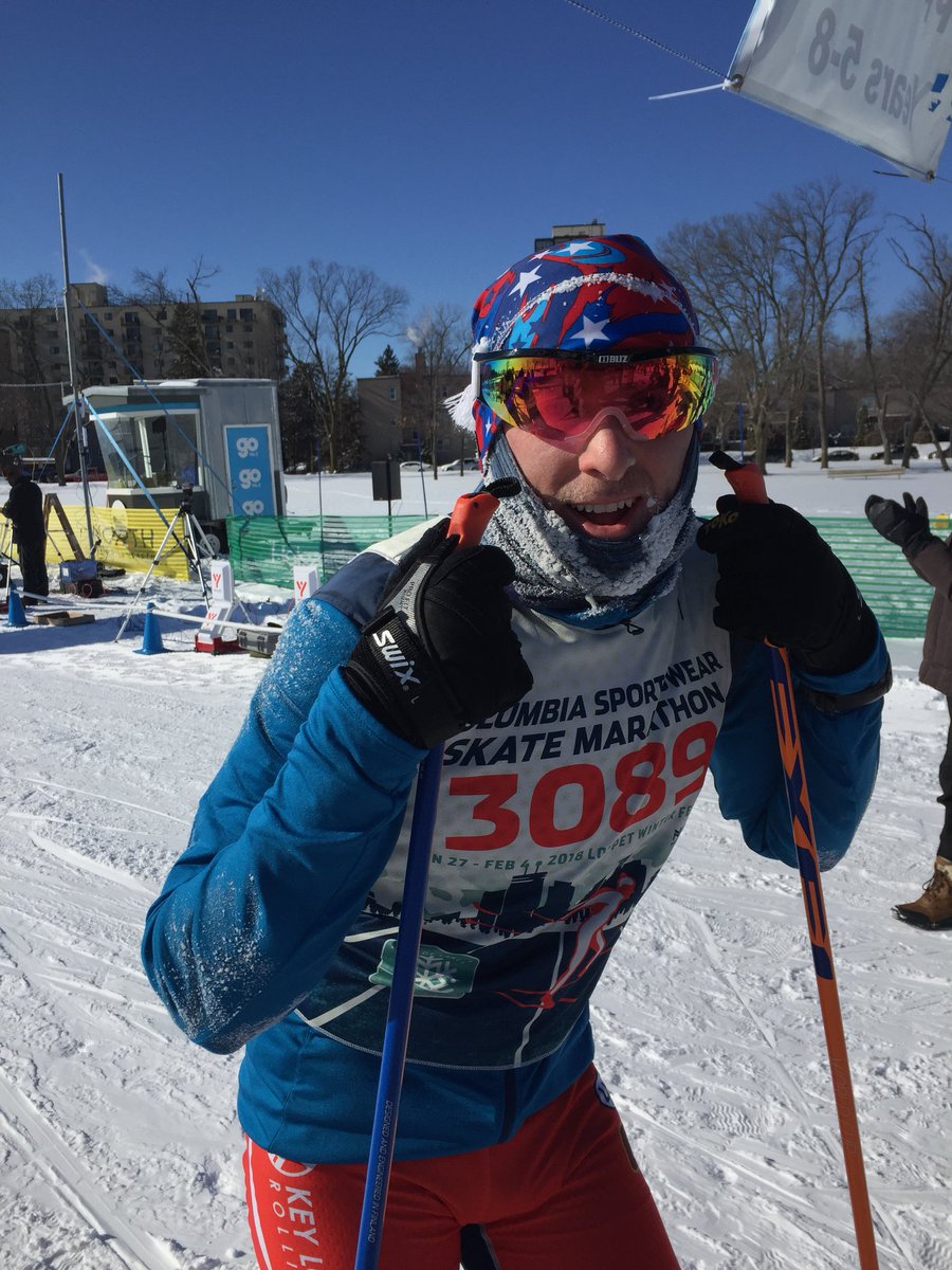 KeyLogAbby's tweet image. Had to fly south today for a @KeyLogRolling workshop &amp;amp; overheard at least 3 people on my flight who had sold their #SuperBowlLII tix &amp;amp; booked flights out of msp early cuz it was too cold 😱 Meanwhile my husband skied 38km across a frozen lake! Proud to be #boldnorth