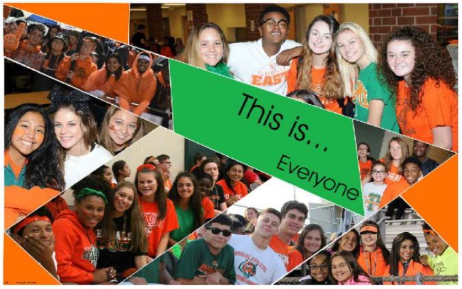 PEHS Yearbook tweet media