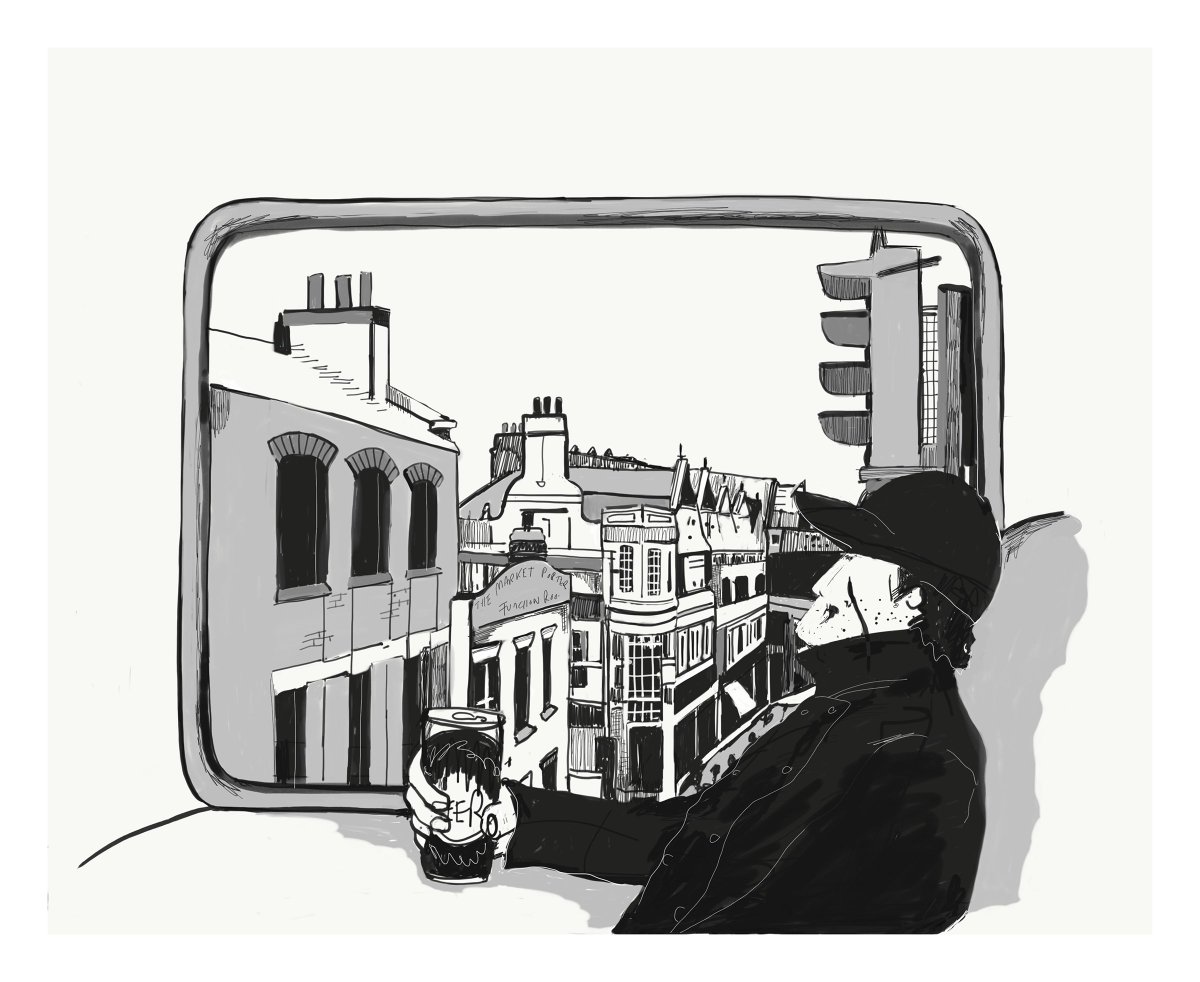 deserterblog's tweet image. "Today South London, Tomorrow South London."

The book South London deserves. Read about it and see how you can become part of South London history: unbound.com/books/deserter/

Please retweet!