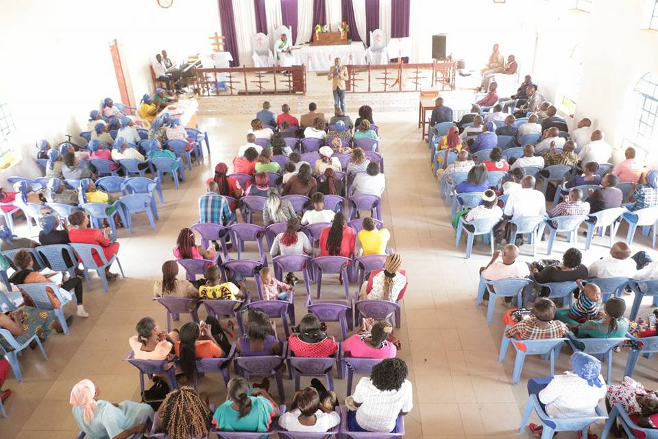 Ruiru market is set for upgrading at a cost of Ksh 271M. County officials are meeting the market's business fraternity this Monday to start relocation plans to pave way for the contractor.