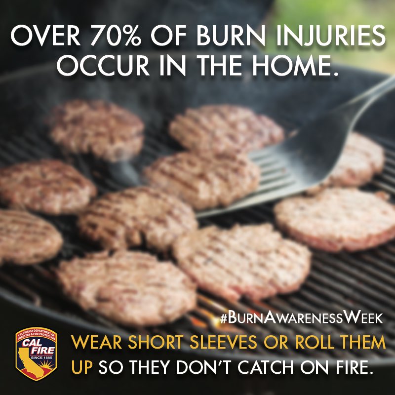 CAL FIRE tweet media
