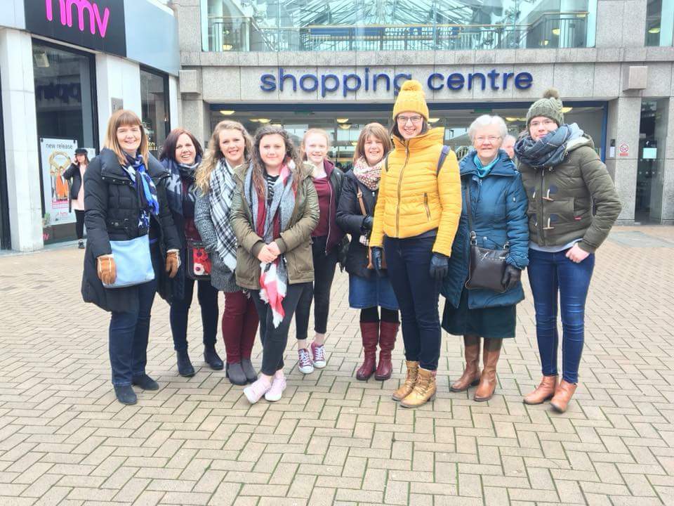 RebekahBleakley's tweet photo. Girls' weekend for Sarah's 21st and my first visitors from home! #letsdoitagainnextweekend https://t.co/NWPfUBW5EB