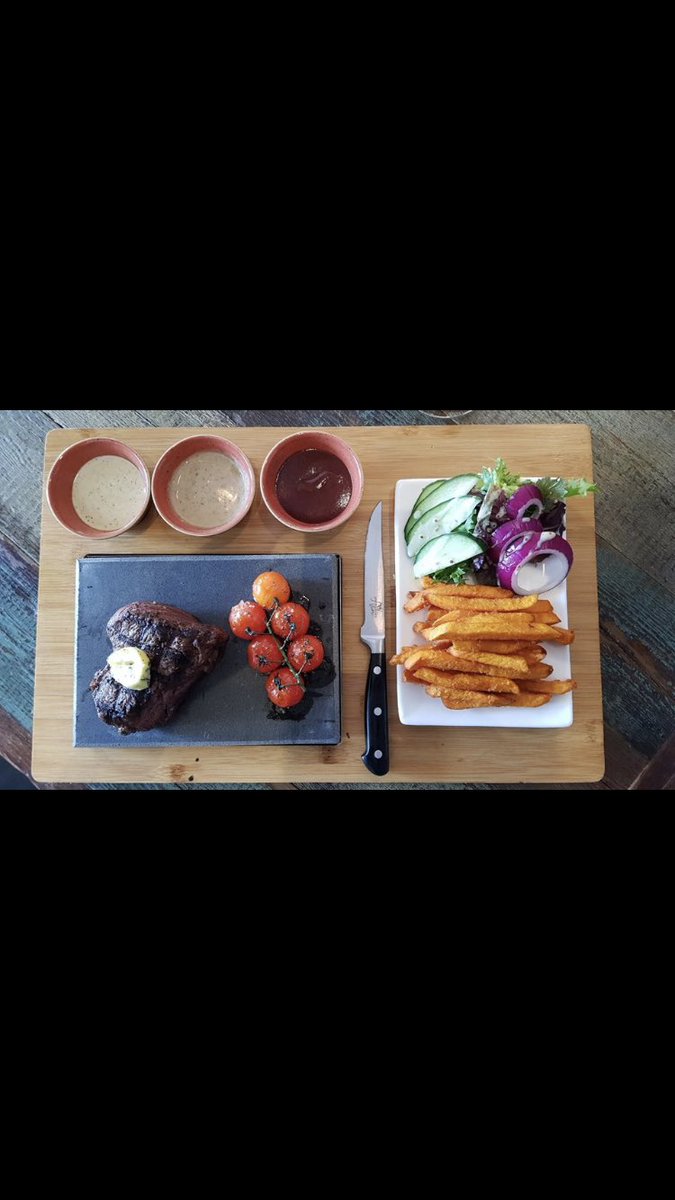 Stunning steaks served all day, each and every Monday! From only £12, beat the winter blues with this fantastic deal!