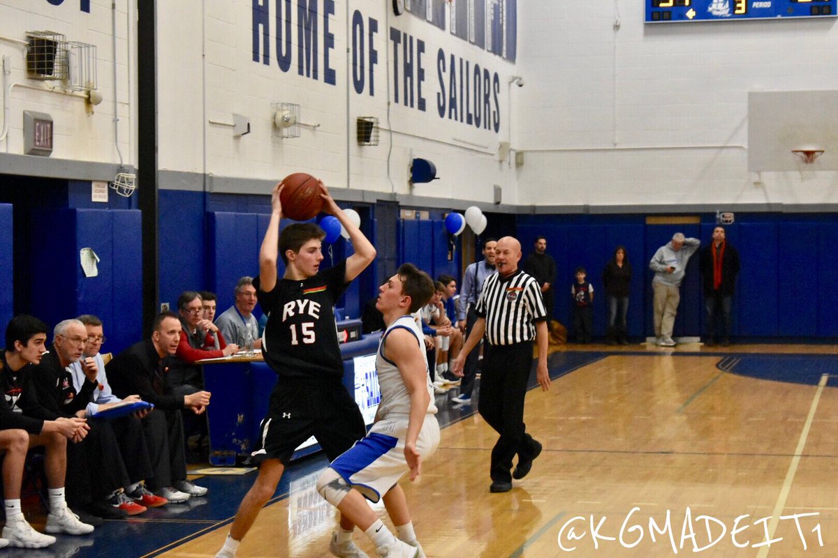 HenHudBall's tweet photo. Scenes from yesterday’s win! Thank you to @kgmadeit1 and @ryebball for the photos #AnchorDown⚓️ https://t.co/7CxvGANM2E