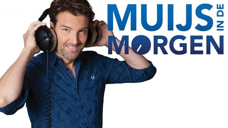#morgen #muisindemorgen #radiowest #carbagerun #wassenaar