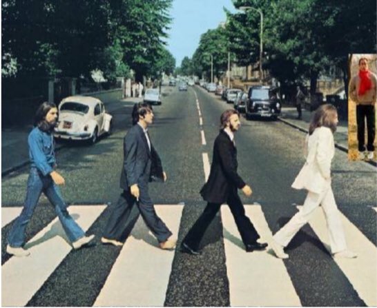 dailymail.co.uk/news/article-5….                I’m also in the Abbey Road photo if you look closely. https://t.co/lrsYAxiDsP