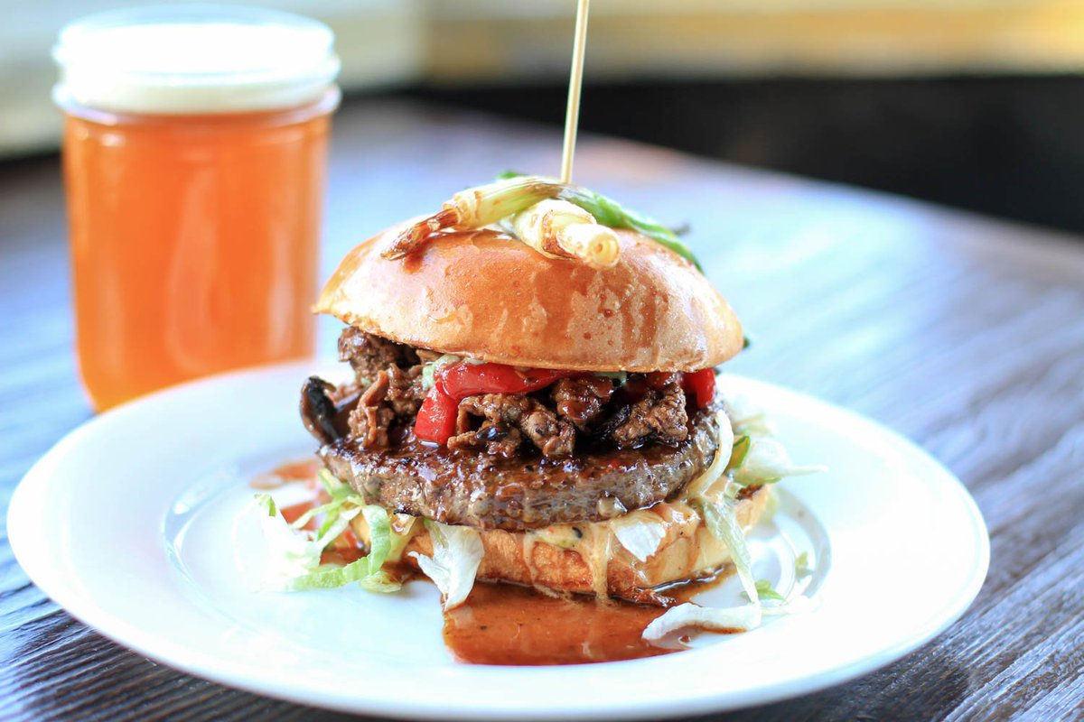 Notorious Burgers tweet media