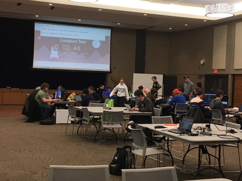 UW-Stout IGDA tweet media