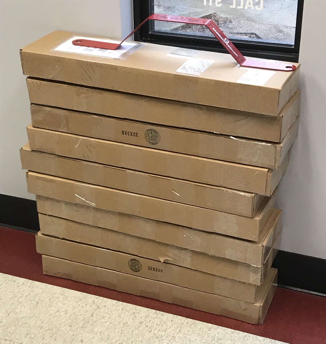 Everyone wants a Rebel’s Rack after reading <a href="/Chas_Pippitt/">Chas Pippitt</a> latest article on the Rebel’s Rack Movement Progression! Get yours at BaseballRebellion.com