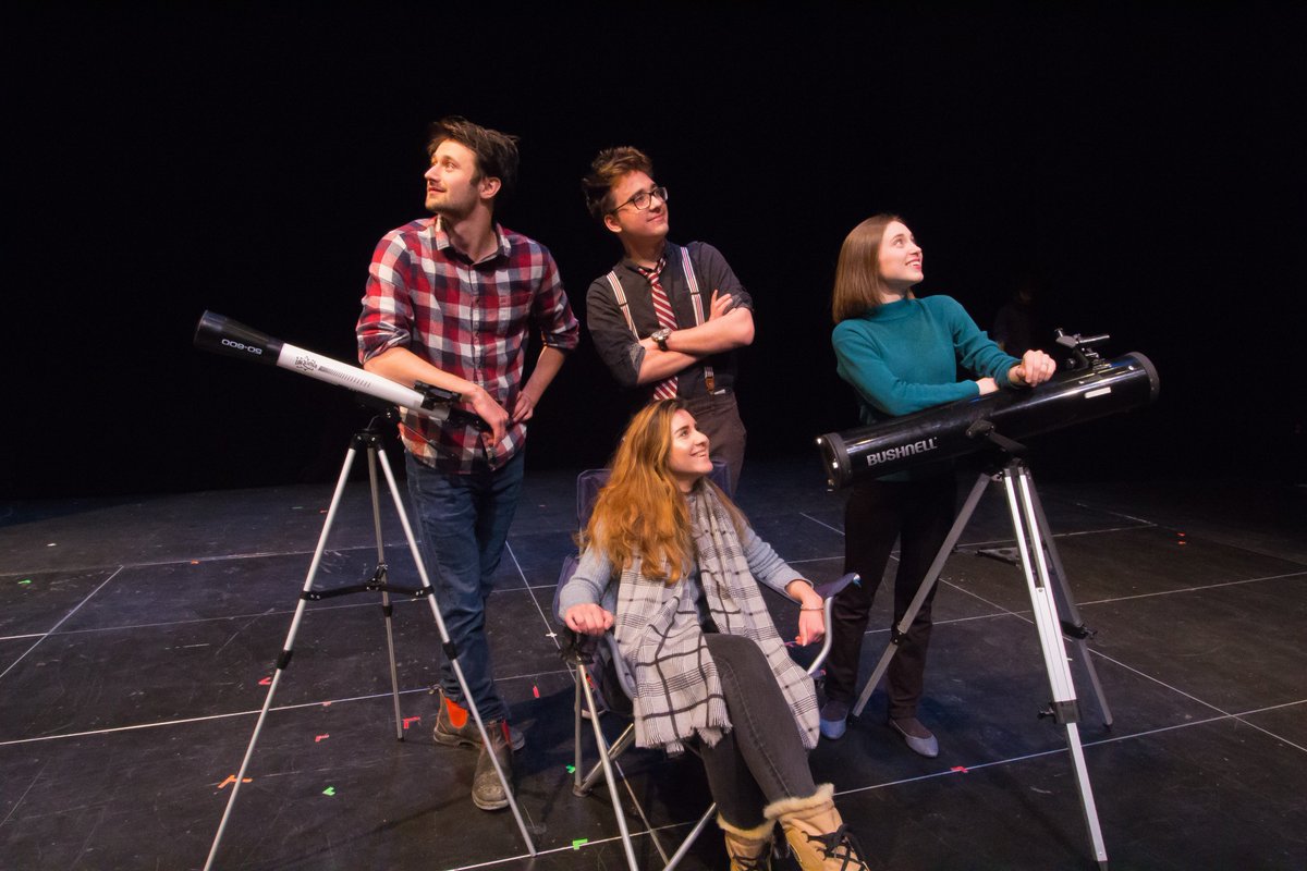 bu_drama's tweet photo. Casts for our Closing Show!
Tickets @ the door 7pm ~ $8 / $6 students (Cash only)

Come in from the cold, grab a tasty treat, get comfy, and enjoy the show! https://t.co/6LVZRMLVhG