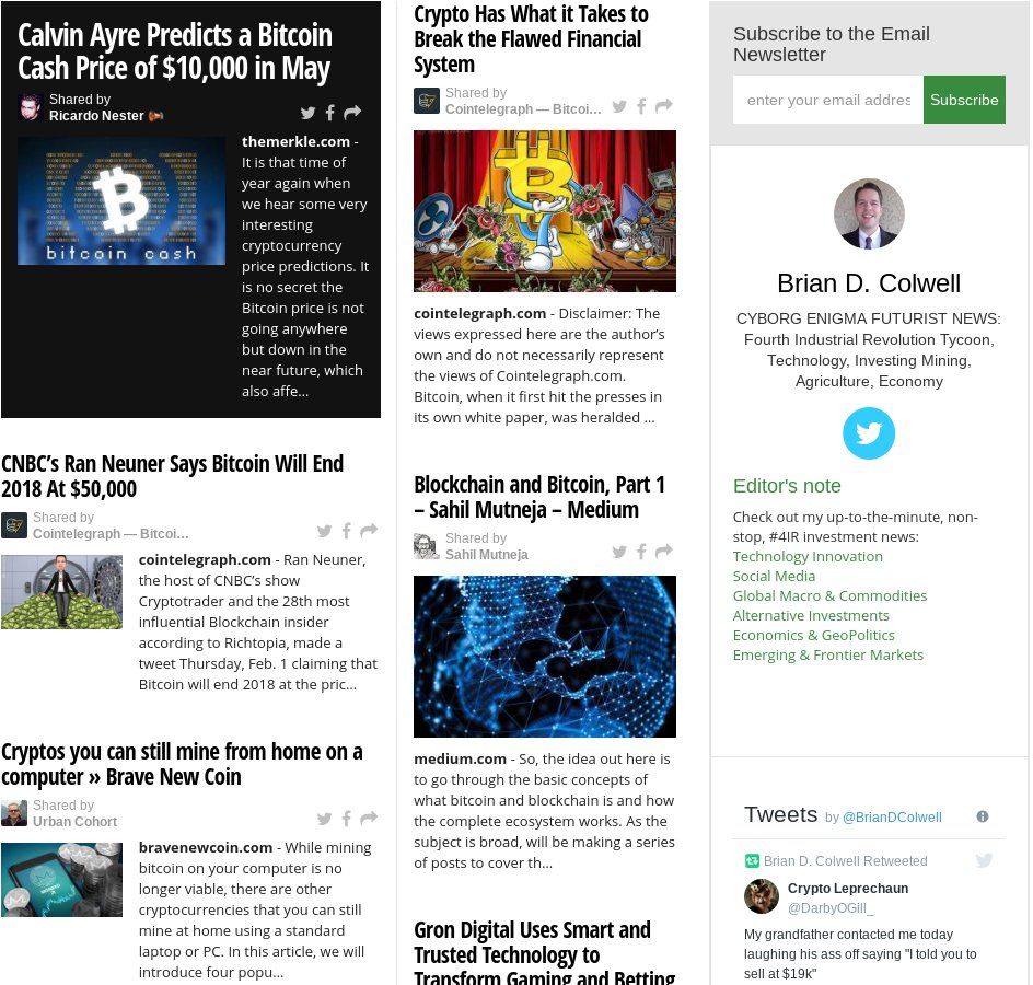 Hobbit The Barbarian On Twitter The Future Is Now Https T - 