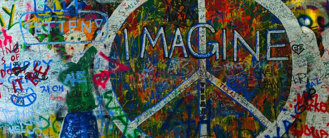 Members: Join a mass-choir staging of John Lennon's #Imagine with #musicaldirector @ESMERALDAmusic and <a href="/sherryrdobbin/">Sherry Dobbin</a> at the newly-renovated #LondonBridge station on 1 March! Sign up here ow.ly/oOai30i9ZYs