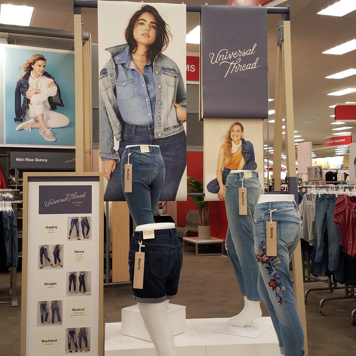 Bryvent94's tweet photo. T1885 TL @kennweg #UniversalThread in da house!!!!!!! @TinaFromTarget @JennyTGT @BMattera_ https://t.co/3GwEDc5p5D