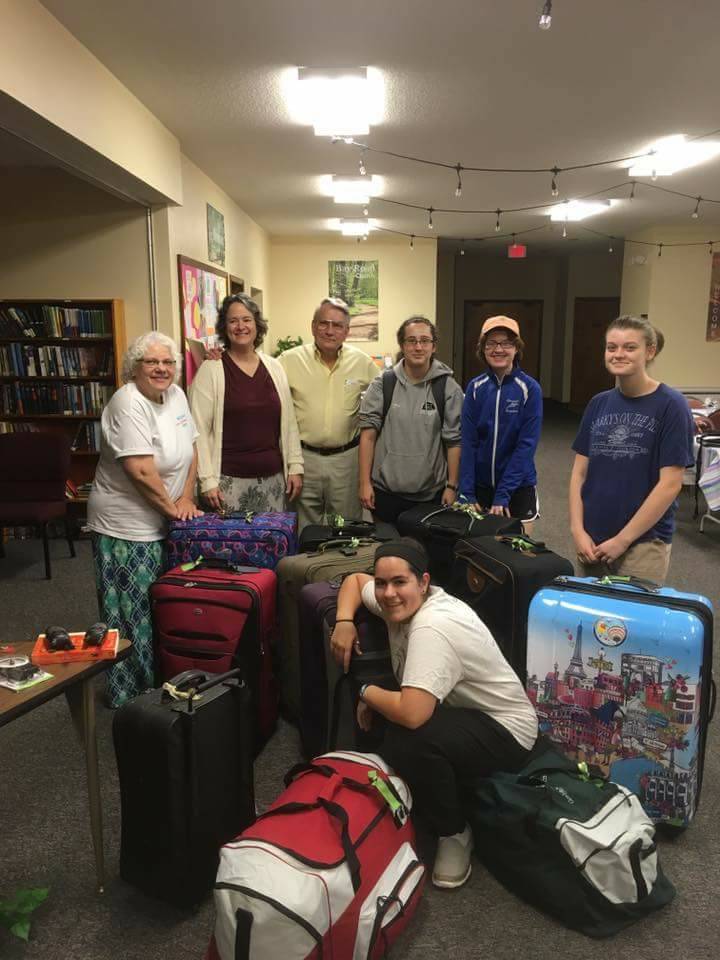 CareFirstAid's tweet image. Wanted to thanks the wonderful people from Bay Road Presbyterian Church. Along with the great work they will be doing in Haiti they will also be delivering 14 of our first aid kits to families. carefirstaid.org