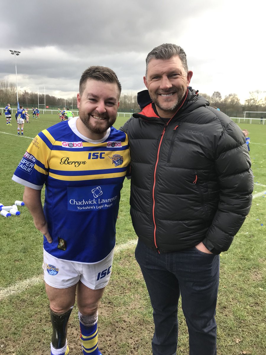 leedsrhinos tweet picture