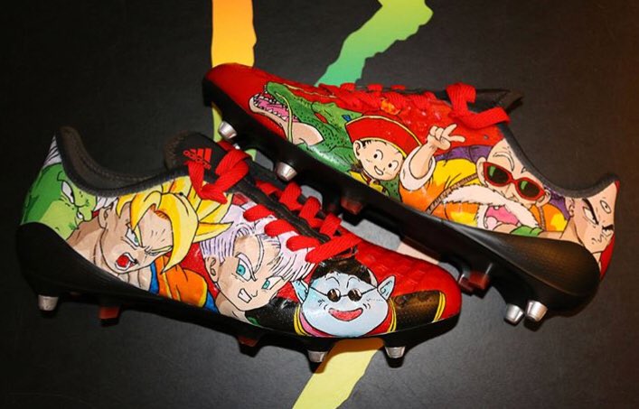 acheter crampon dragon ball z