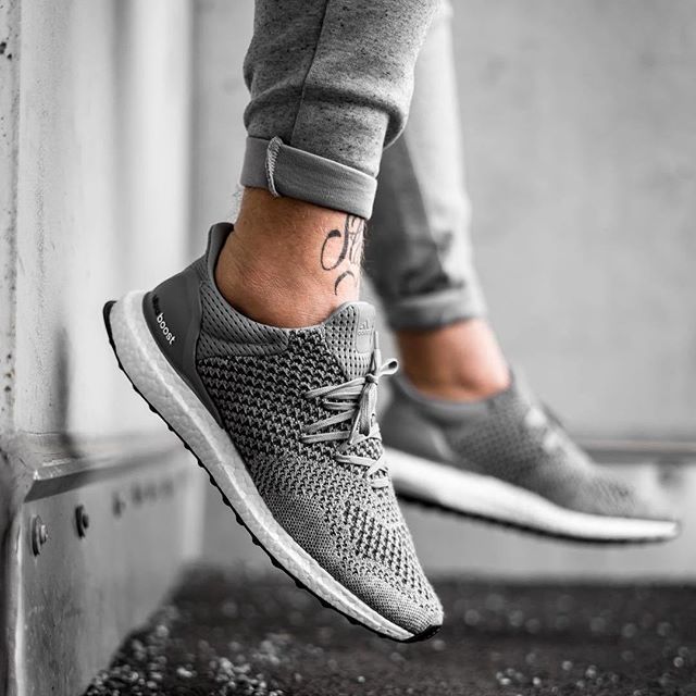 ultra boost 1.0 grey wool