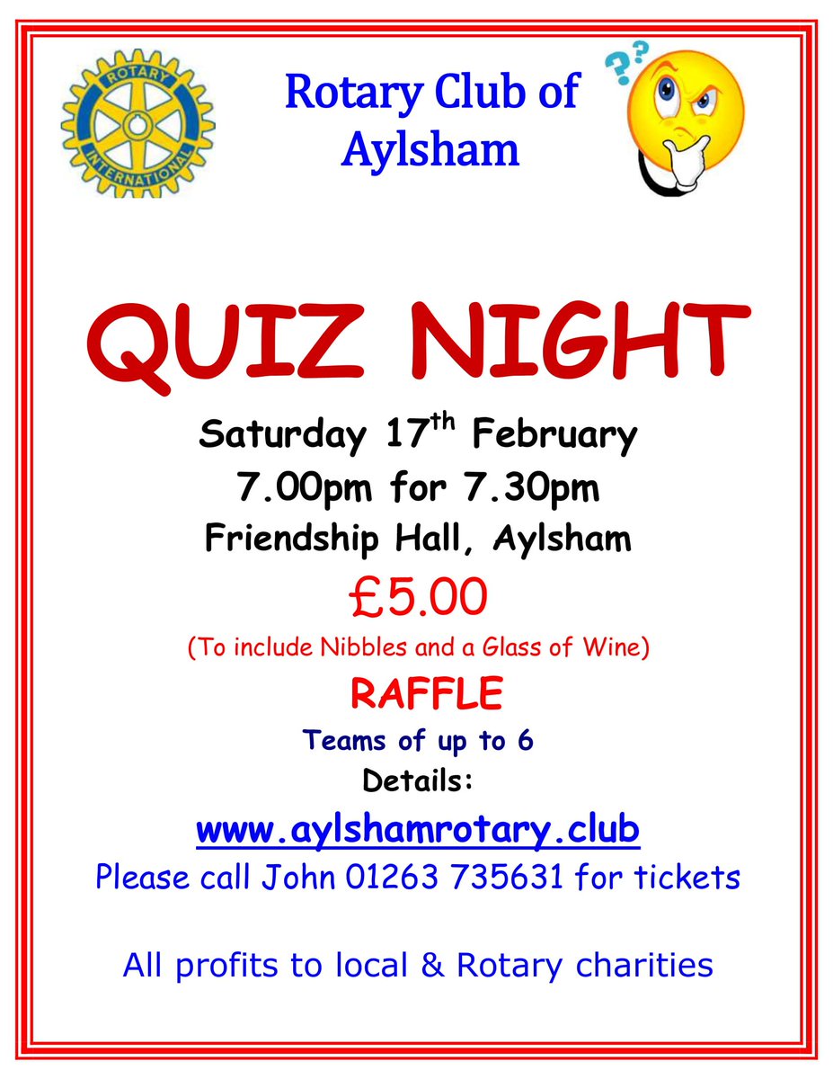 Have you got your tickets yet?