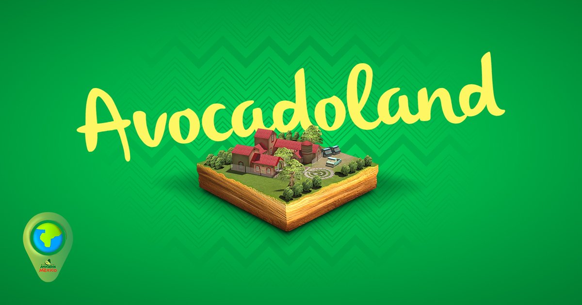 PaulaMNewman's tweet photo. Looking to cross things off your bucket list? How about picking fresh avocados from an orchard? Or trying guac on you burger? Visit Avocadoland! #GuacWorld #TeamTABASCO #Sweepstakes #SB52 - https://t.co/AcsJ8cnN0T https://t.co/kkG0sRJp28