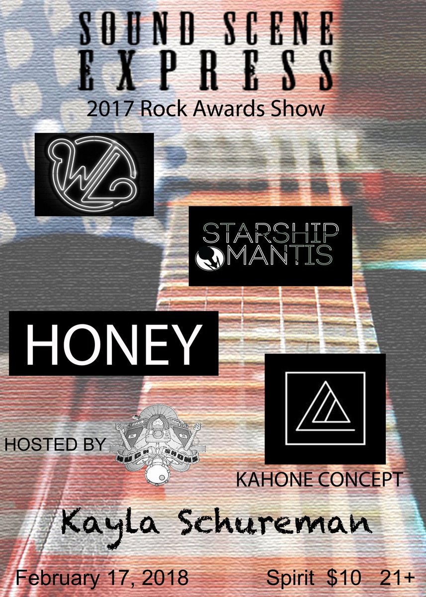 SndSceneExpress's tweet image. Be sure to get your vote in tonight! Join us Feb 17 at our annual local music rock awards. surveymonkey.com/r/CD8TCFV