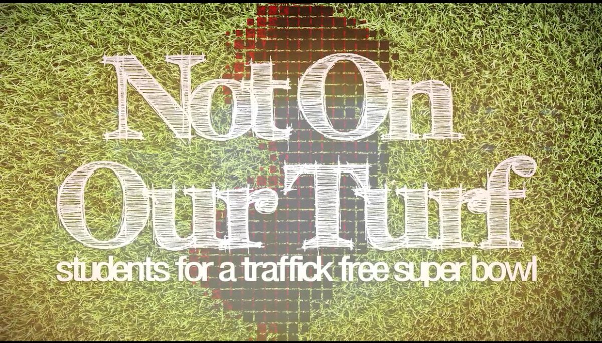 dpapa77's tweet photo. #NotOnOurTurf #EndHumanTrafficking #BeFree #HTChallenge #HalfTimeChallenge #endslavery https://t.co/62CE4ibcQa