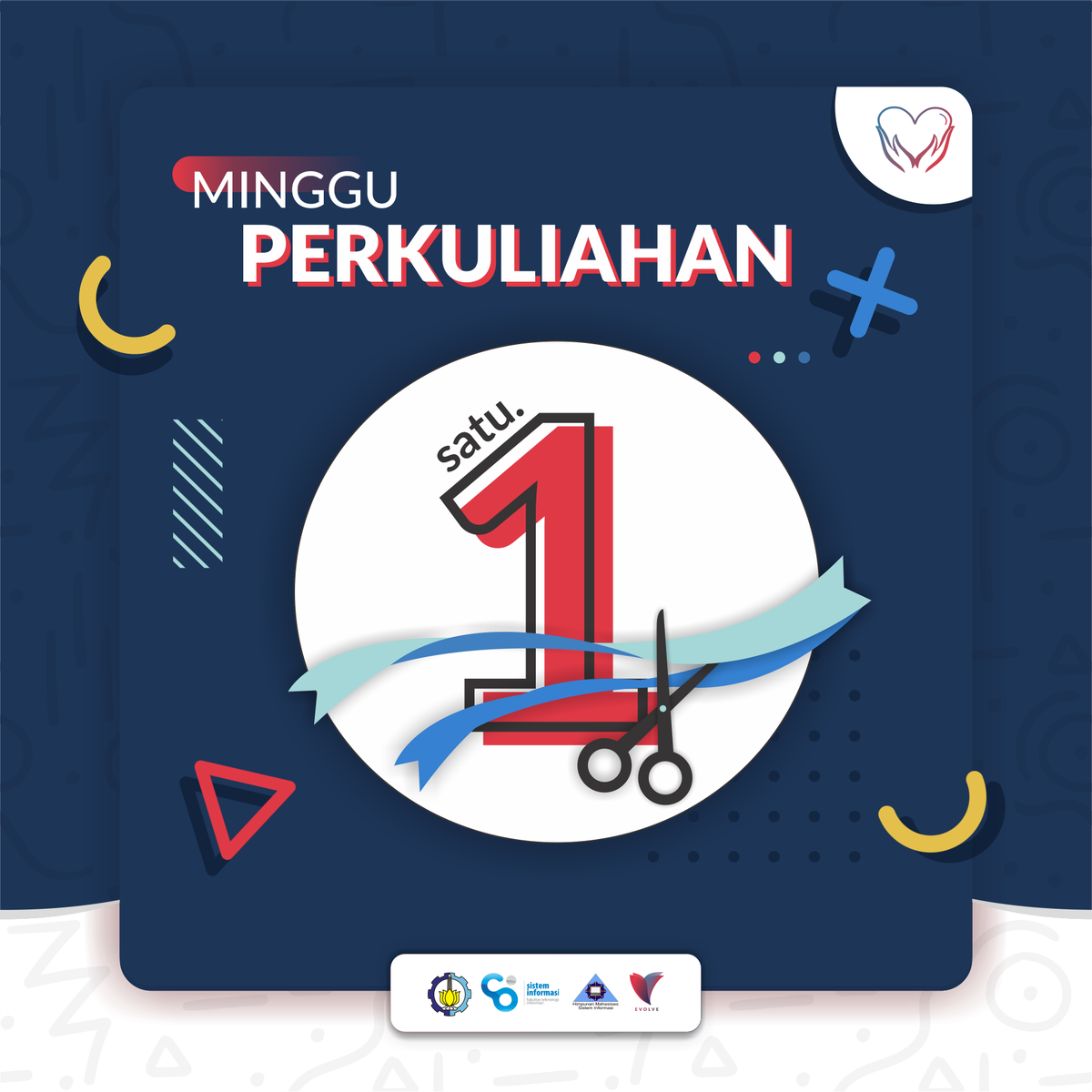 HMSI_ITS's tweet photo. Goedemorgen, Evolver!
Gimana nih liburannya kemarin? Asik kan? Udah cukup apa masih kurang?π
Anyway, udah siap belum nih buat membuka lembaran baru perkuliahan di semester genap ini?
Kuylah tanpa fafifu, Let the adventures begin ya, gengs!π
#HMSIEvolve
#ITSSurabaya https://t.co/8i34jahRpf