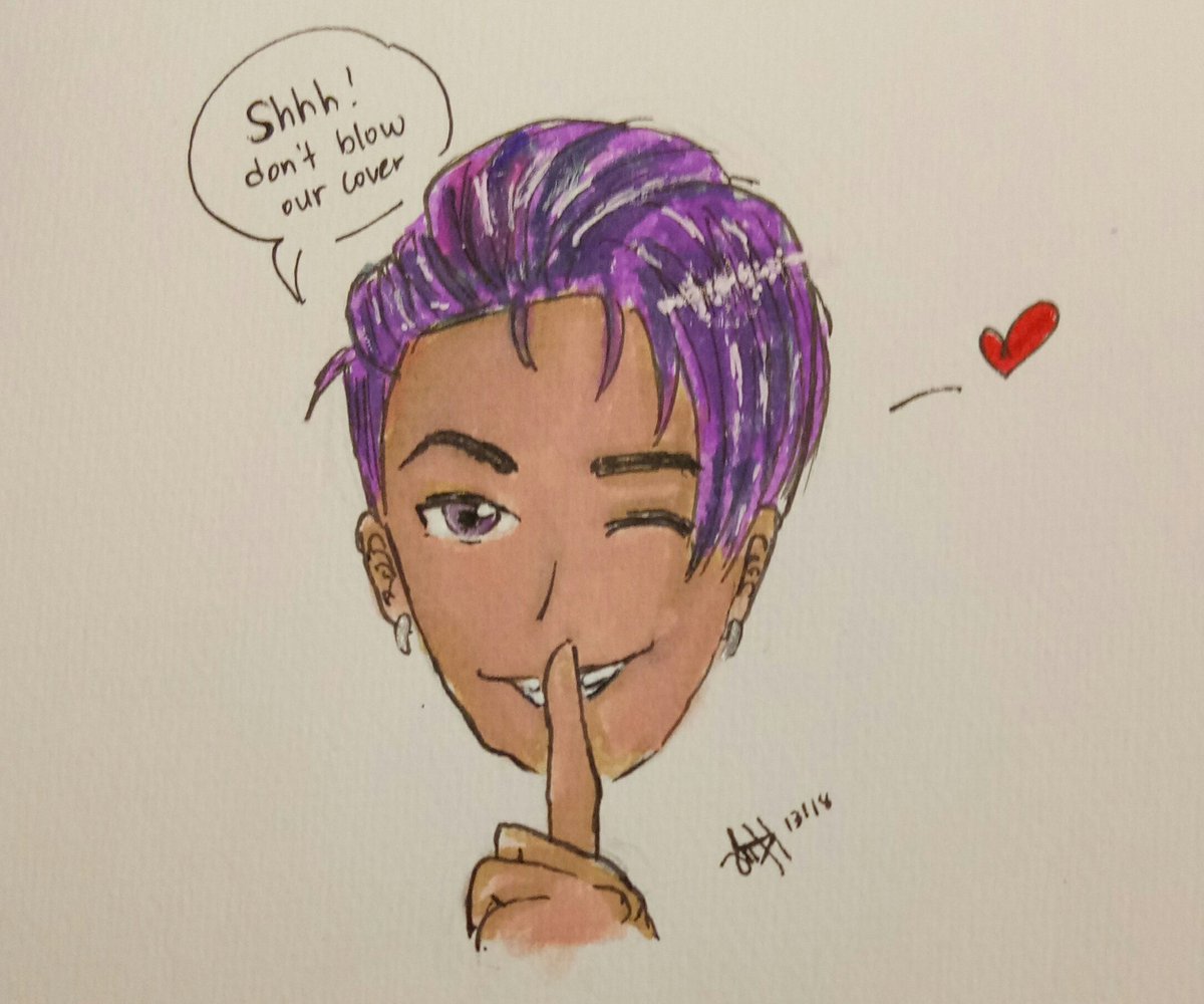 Klya00's tweet photo. Tbh, I dont know if I'm more of a #TTEOTS fan than a BTS fan. If I ever meet the boys I would say something like "It's an honor to meet you, Operatives. I'm Seven—one of the many Sevens you'll meet!" 😶

#BTSxTTEOTS #PHASeArmy #TTEOTS @AeonDreamStudio @Trend_TTEOTS 
Repost https://t.co/NRflLpO9P7
