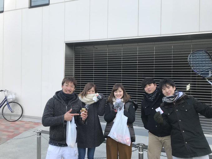 神戸大学医学部ソフトテニス部さん の人気ツイート 1 Whotwi グラフィカルtwitter分析 神戸大学医学部ソフトテニス部さん の人気ツイート 1 Whotwi グラフィカルtwitter分析