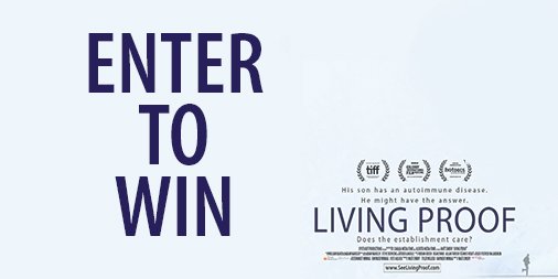 SeeLivingProof's tweet photo. Retweet to win a pair of tickets for one of Living Proof's Canadian screenings on Monday night. Hashtag w/ #SeeLivingProof &amp; the city you want to win in - #edmonton #calgary #kanata #whitby #surrey. We'll contact winners @ 12 PM ET on 02/05/18. #multiplescleorsis #SeeLivingProof https://t.co/hrDWVi4RFj