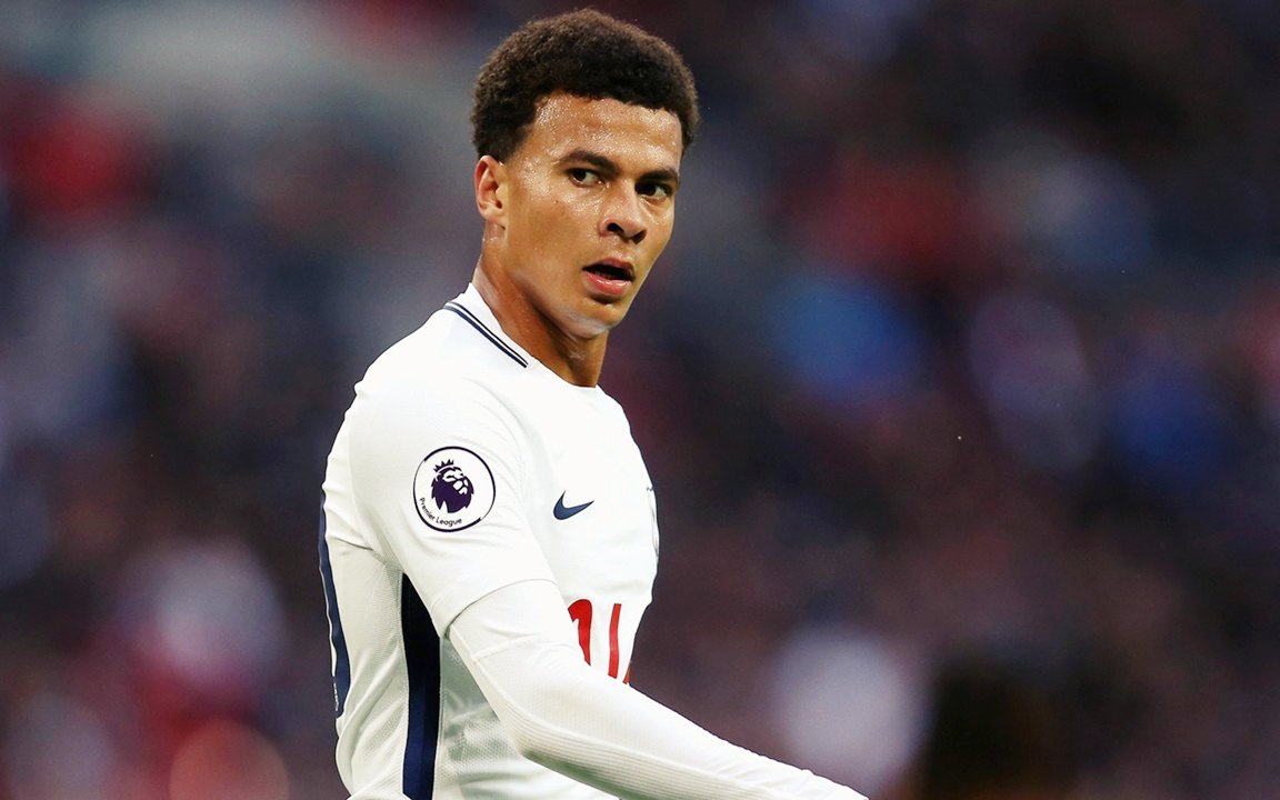 Alli sex tape dele Tottenham’s Dele