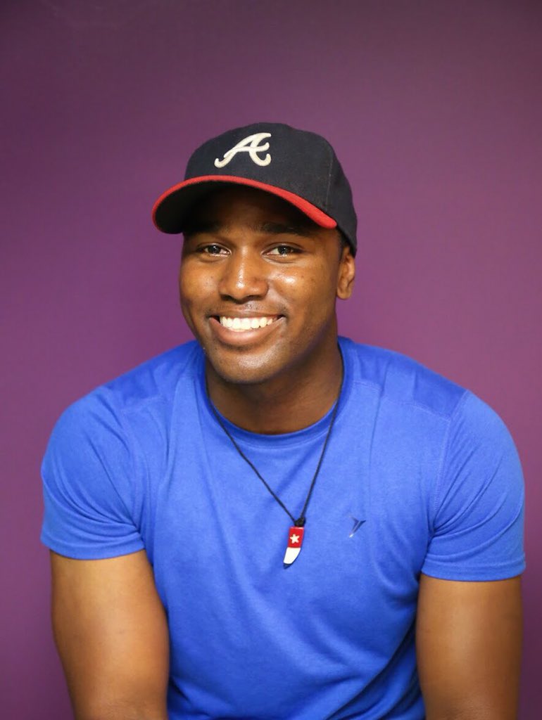CrunkHam's tweet photo. #BlackMenSmiling is there Anything Wrong With that?!?! https://t.co/UHBBe6c0Ul