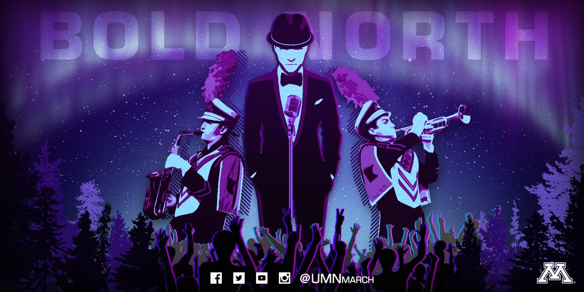 We can finally say it out loud... WE MARCHED WITH JT! #UMNmarchwithJT #SBLII #SB52 #PepsiHalftime #BoldNorth