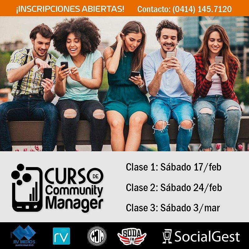 Adolfo_Olmo's tweet photo. #curso #redessociales #communitymanager en #valencia pide más información enviando tu correo al 04141457120 #socialmediamanager https://t.co/WISff2OqxT