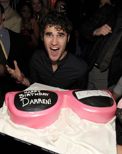  Birthday Darren criss    