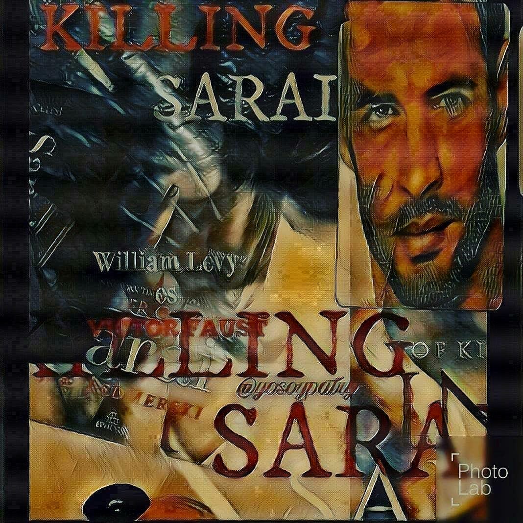 #Film #KillingSarai
MIBELL♥ <a href="/willylevy29/">William Levy</a> VICTOR FAUST ES UN ASESINO DE SANGRE FRIA QUIÉN ASESINARÁ A SARAI QUIÉN ES LALINDA <a href="/AliciaSanz_/">ALICIA SANZ</a> MI♥