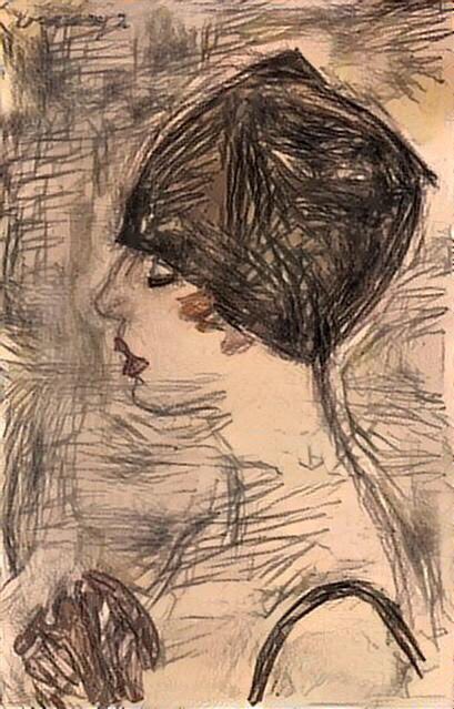 #Vaszary #Picassoified