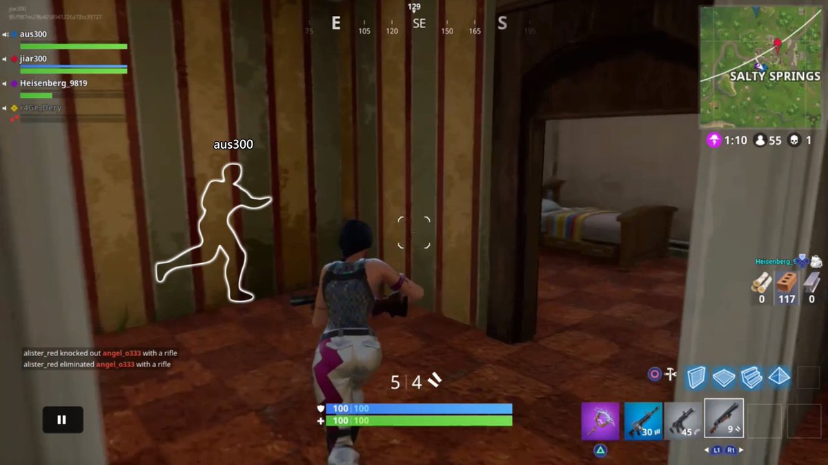 Fortnite News On Twitter Would You Like To See This Come To Fortnite Could Be An Ability In Battle Royale Outline Of Players Through Walls Fortnite Https T Co Plzo5umywo Fortnite See Player Through Walls Fortnite See Player Through Walls Fortnite News On Twitter Would You Like To See This Come To Fortnite Could Be An Ability In Battle Royale Outline Of Players Through Walls Fortnite Https T Co Plzo5umywo