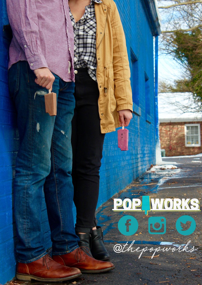 ThePopWorks's tweet image. To keep up with everything POPS, make sure to follow us on social media! #ThePopWorks #PopWorksBG #FollowUs #SocialMedia #ArtisanPops