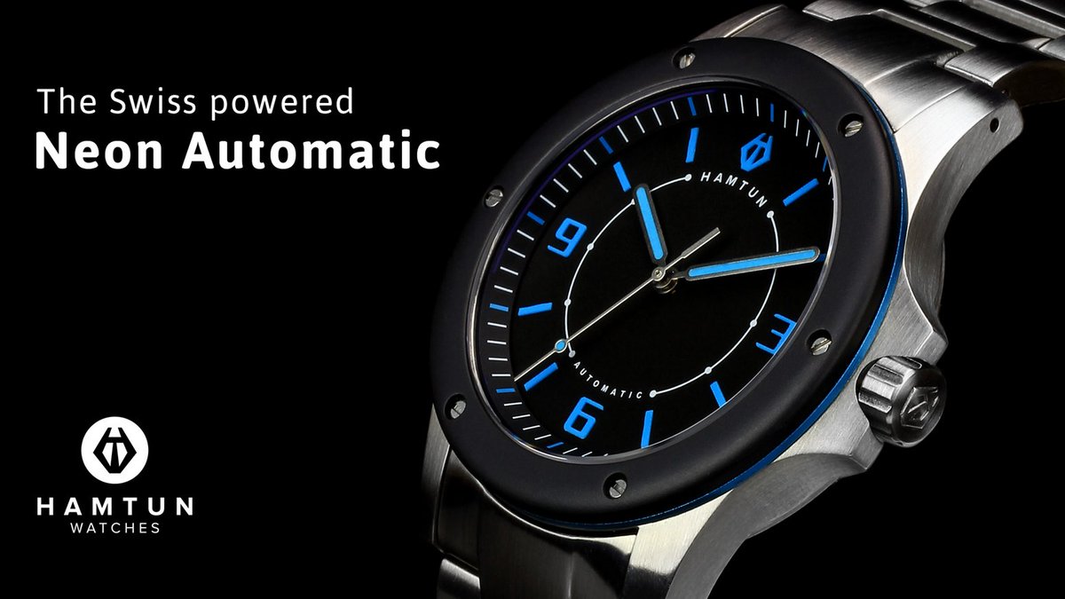 hamtun's tweet image. Unexpected uptick on Saturday night means we are stupidly close to fully funded now. Buy a watch and I’ll shut up about it buff.ly/2EaHam3