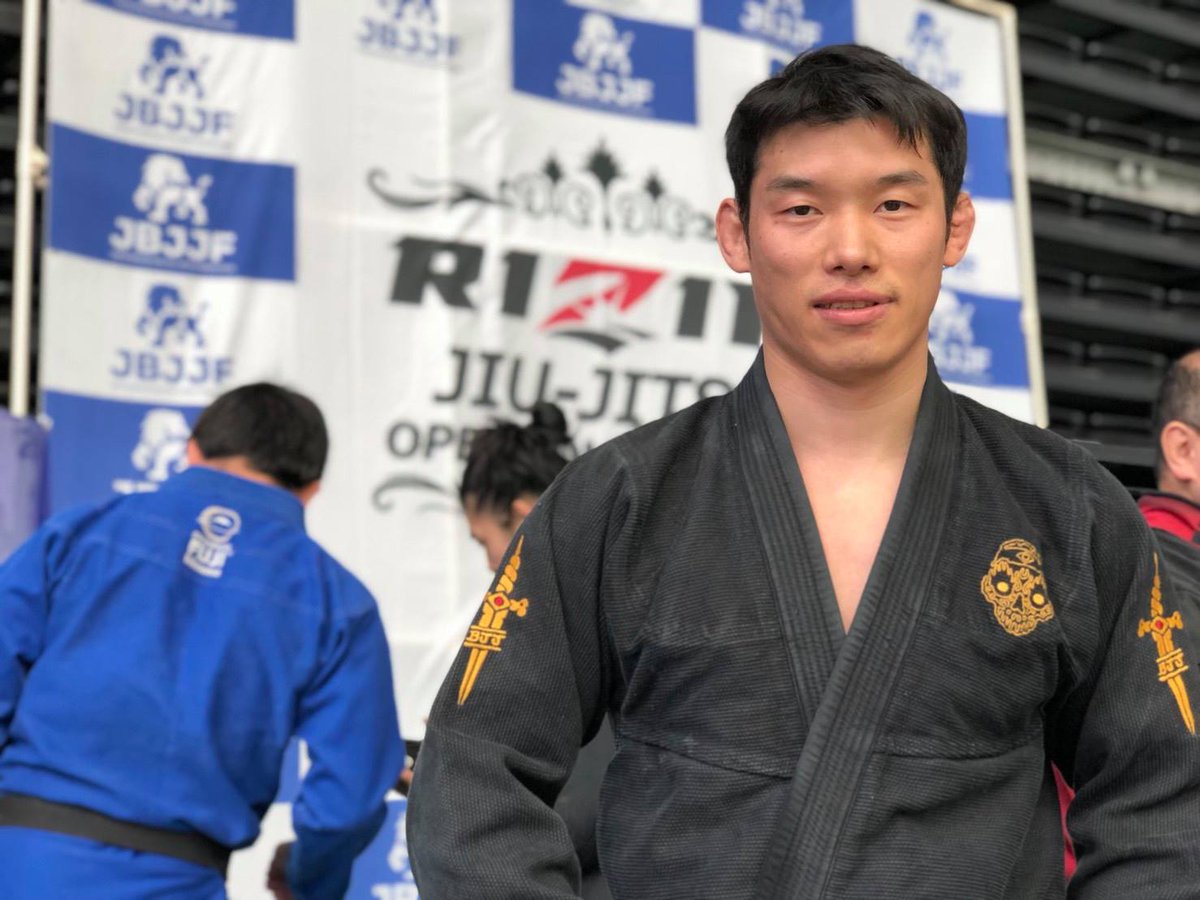 柔術新聞 柔術着 ロッポンギ