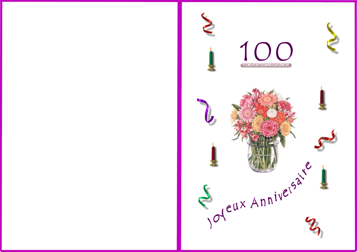 Ssiad Fleur De Coton Une Centenaire De Plus A L Agps Joyeux Anniversaire Mamie