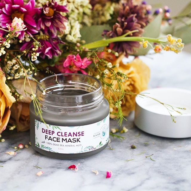 baresoaps's tweet photo. One of our top selling holiday items is now on sale ($19.99 now versus $24.99). Our deep cleanse face masks are made from 100% mineral mud from the Dead Sea. Grab one now by 2/9 before the sale ends!

#baresoaps #mudmask #allnatural #beauty #beautyblogge… https://t.co/9qJceWjr8P https://t.co/fW8COMwi9c