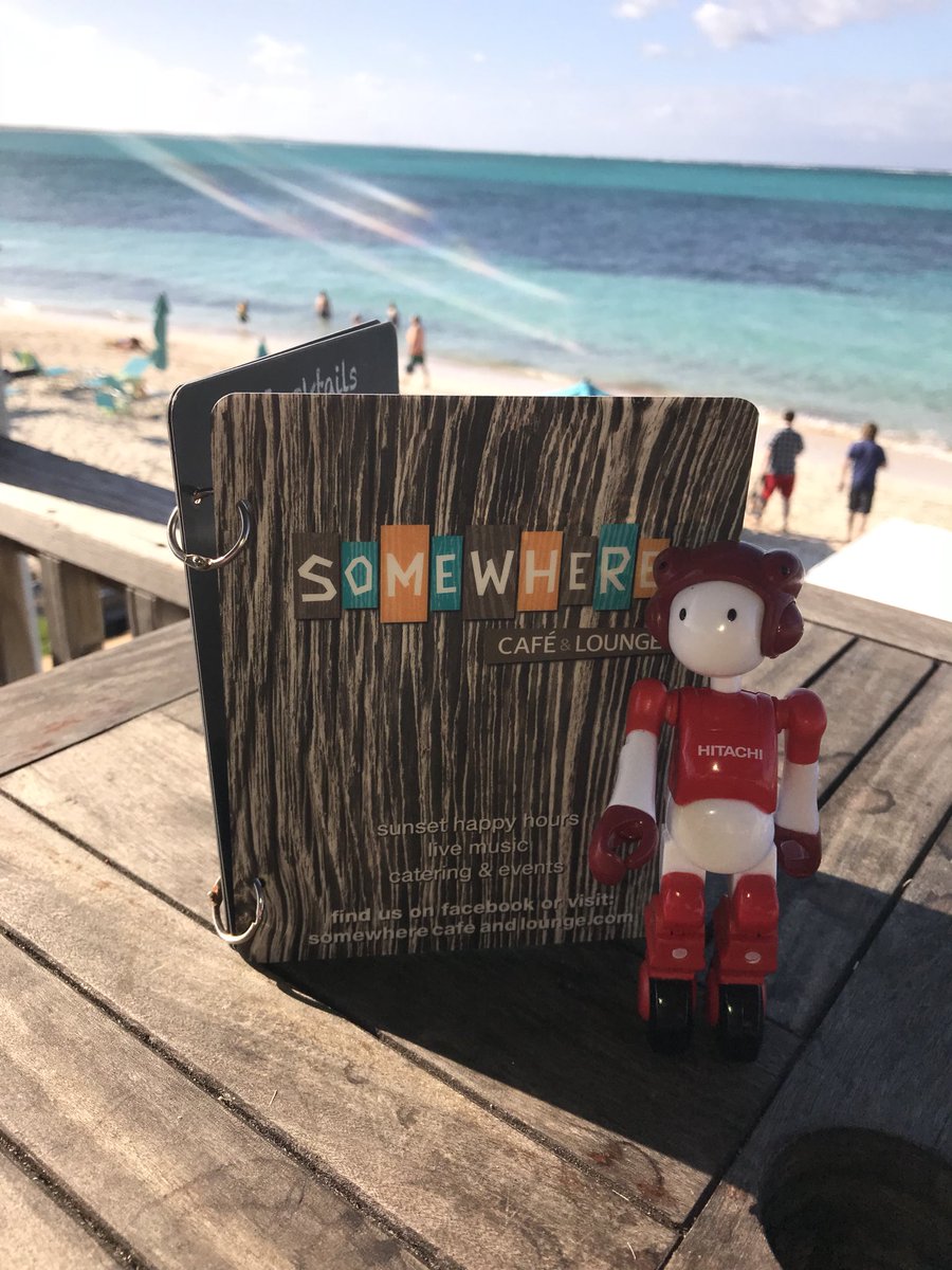 wytowncwt's tweet photo. #lifeathitachivantara
#workhardplayharder
#wheresemiewnow
#rechargethebrain https://t.co/G5AClPONQp