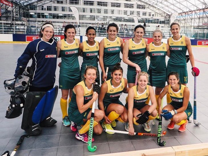 Still can’t believe <a href="/sawindoor/">SAW Indoor</a> are not going to Indoor World Cup <a href="/FIH_Hockey/">International Hockey Federation</a>! Wishing all teams good luck, especially to our men <a href="/blitzstoks/">SA Men Indoor Hockey</a>