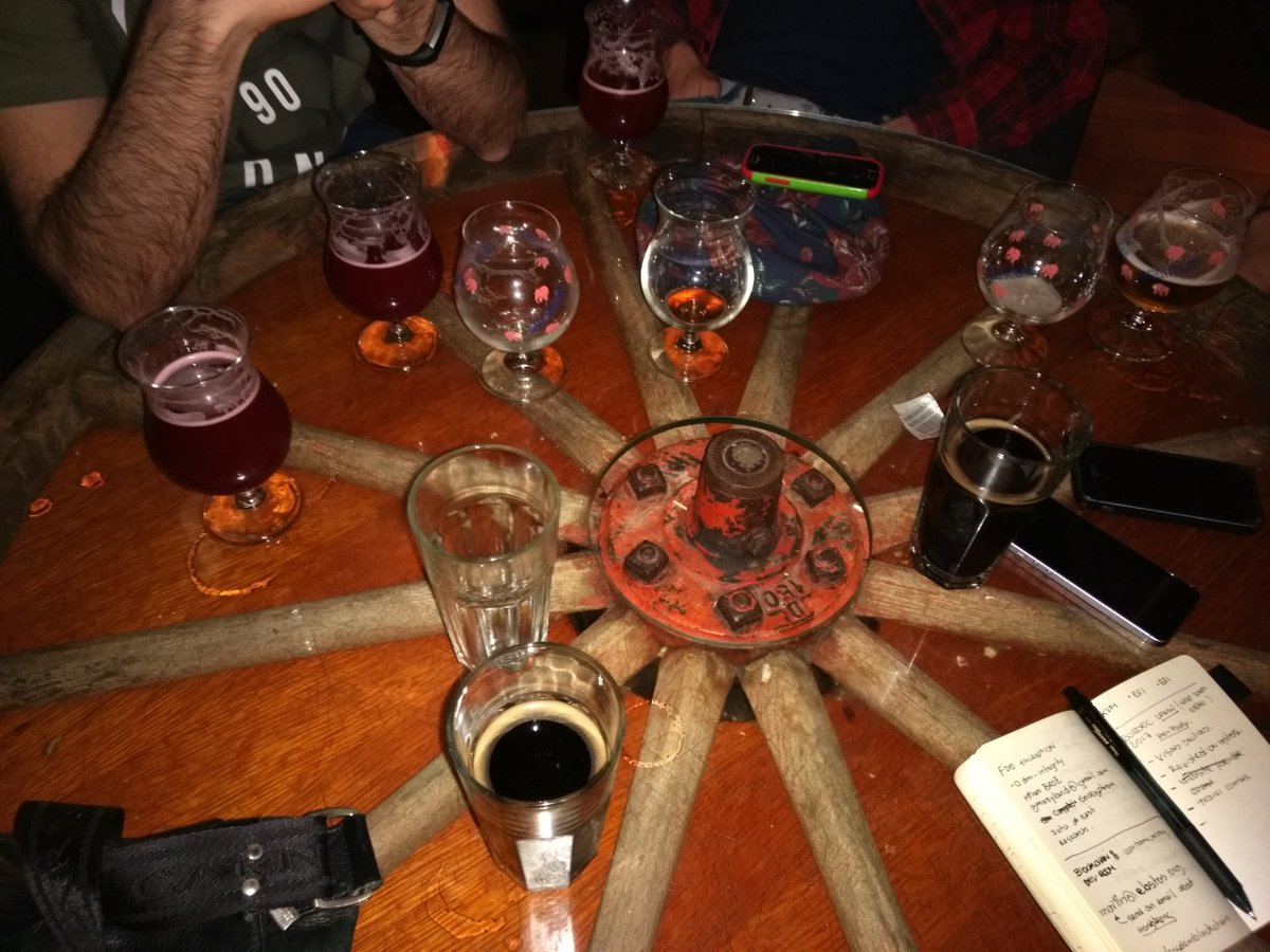 olea's tweet image. #FOSDEM postmortem #FOSDEM2018